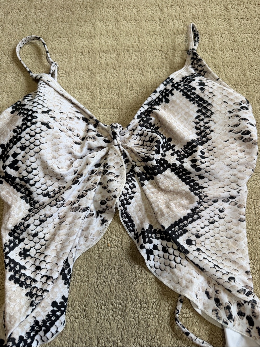 Bathing suit - Picture 6 of 9